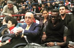 galliani balotelli