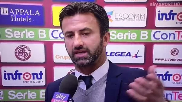 UFFICIALE/ L’ex rossonero Panucci esonerato dal Livorno