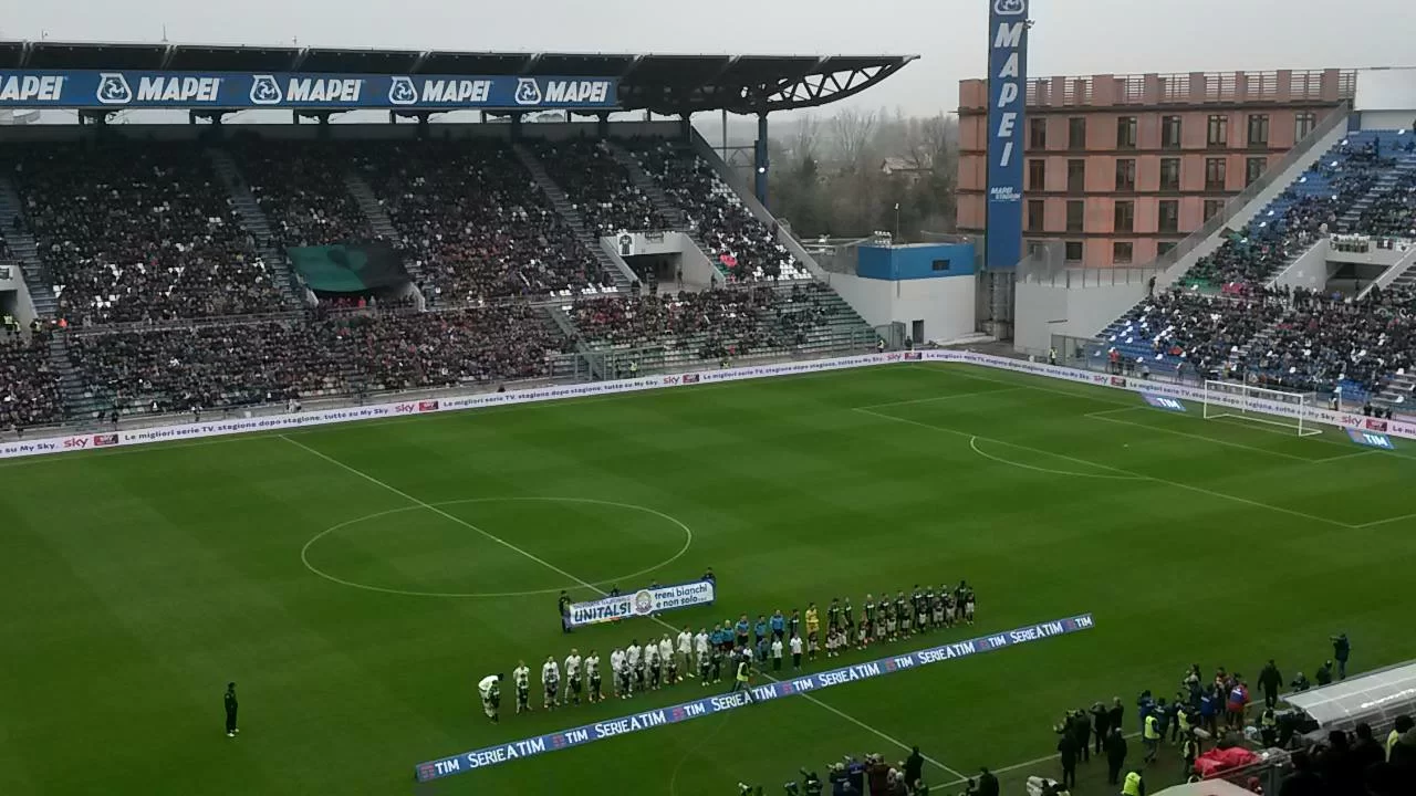 Sassuolo-Milan, precedenti e curiosità