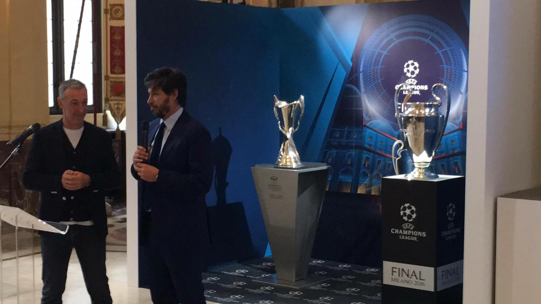 SM VIDEO/ Albertini: “Il gol più bello della Champions? Quello di Savicevic”