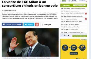 Berlusconi Francia