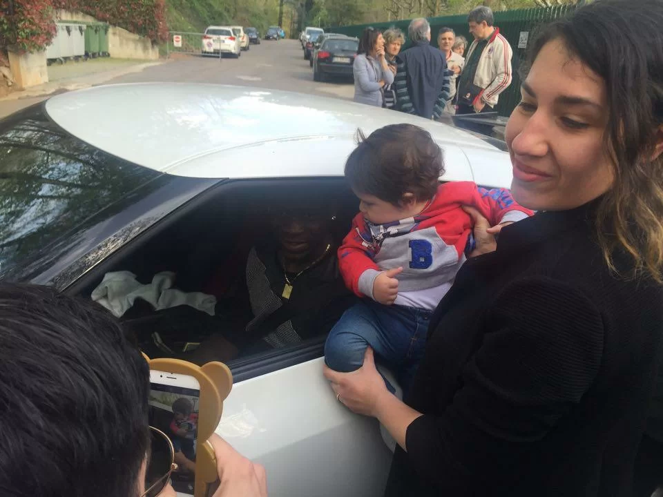 Balotelli si allena a parte, ma promette la Coppa ai tifosi