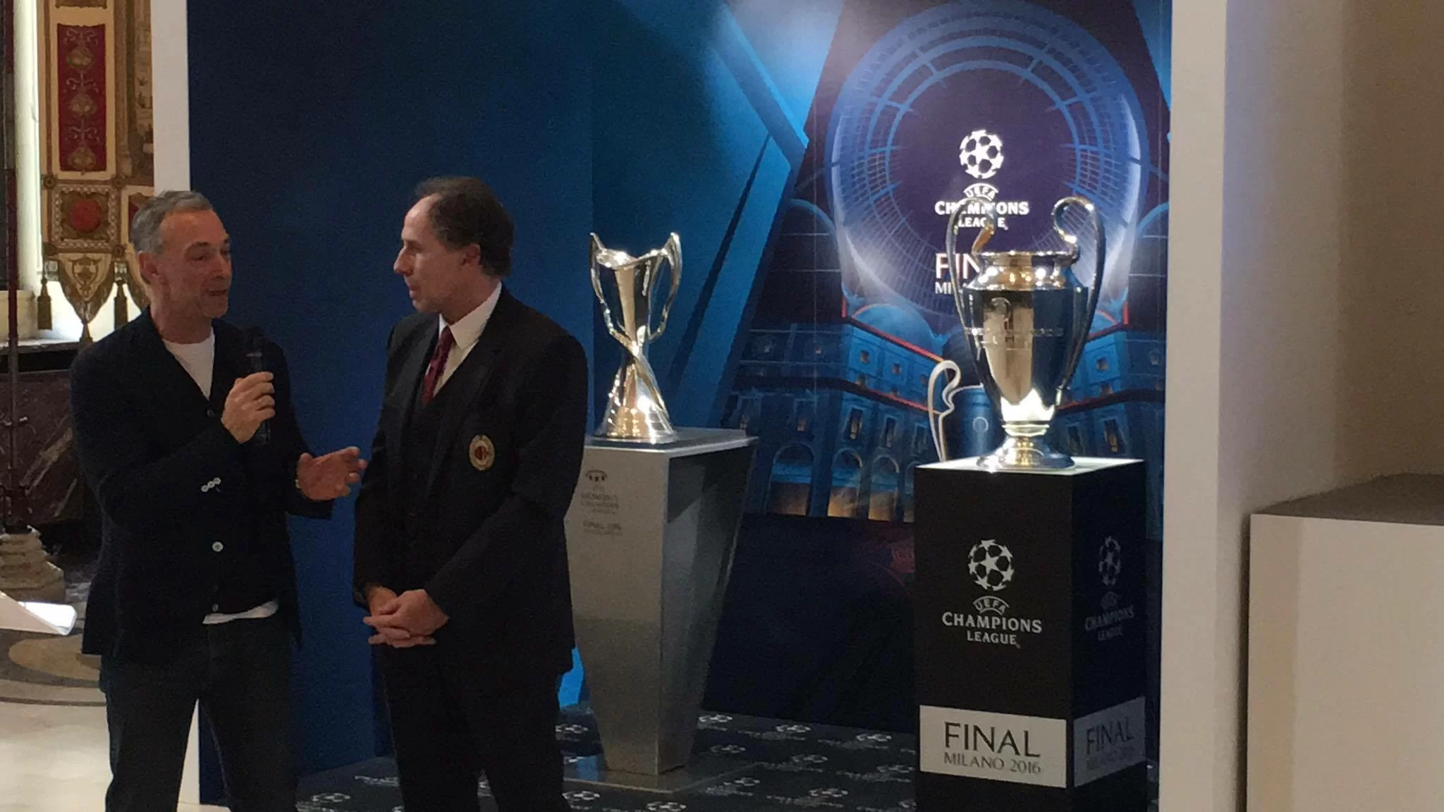 Leggo: i cinesi potrebbero dare più poteri societari a Franco Baresi