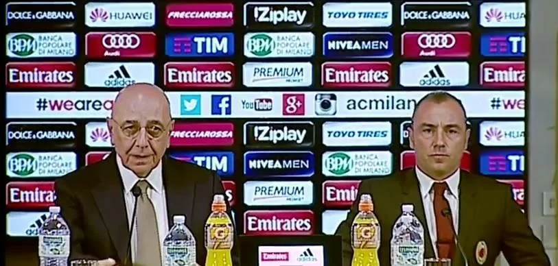 Brocchi e Galliani preparano la prossima stagione, in attesa del sì del Milan