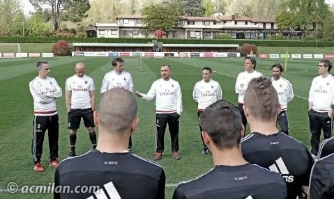 SM VIDEO/ Esercitazioni in vista della finale di Coppa Italia