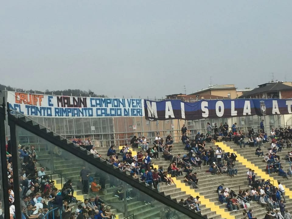 SM PHOTOGALLERY/ Le emozioni di Atalanta-Milan