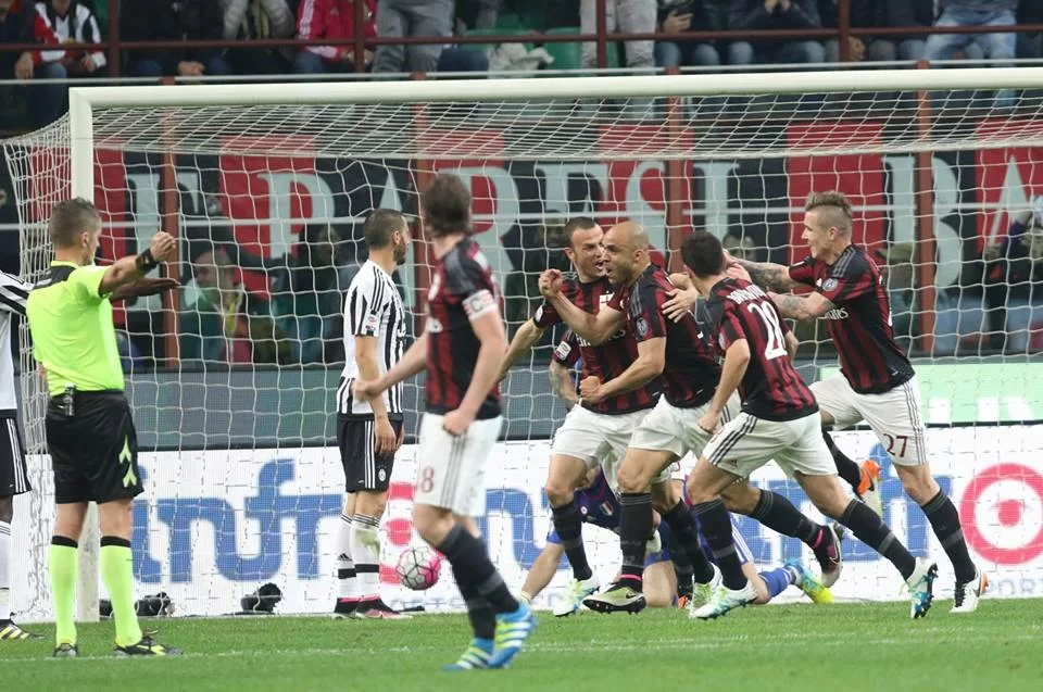 La Repubblica: le distrazioni difensive hanno compromesso la partita del Milan