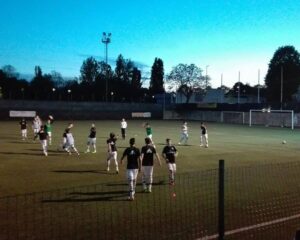 Giovanissimi 2001 Milan