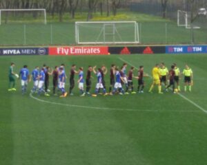 Milan-Brescia Primavera SM_1