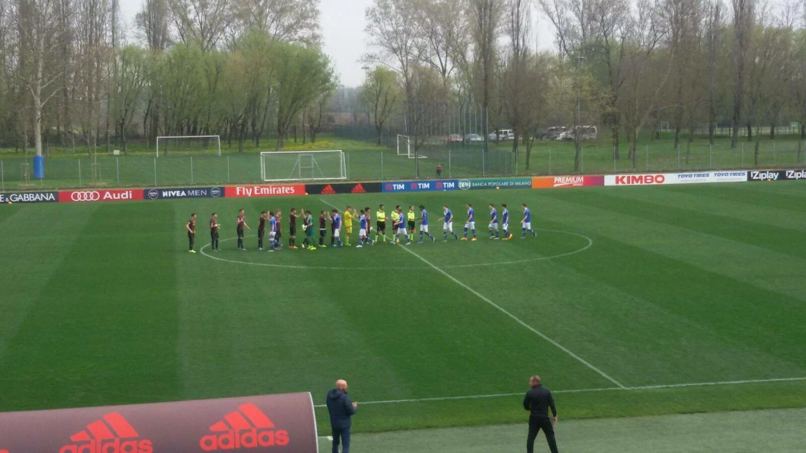 Settore giovanile, il programma di sabato