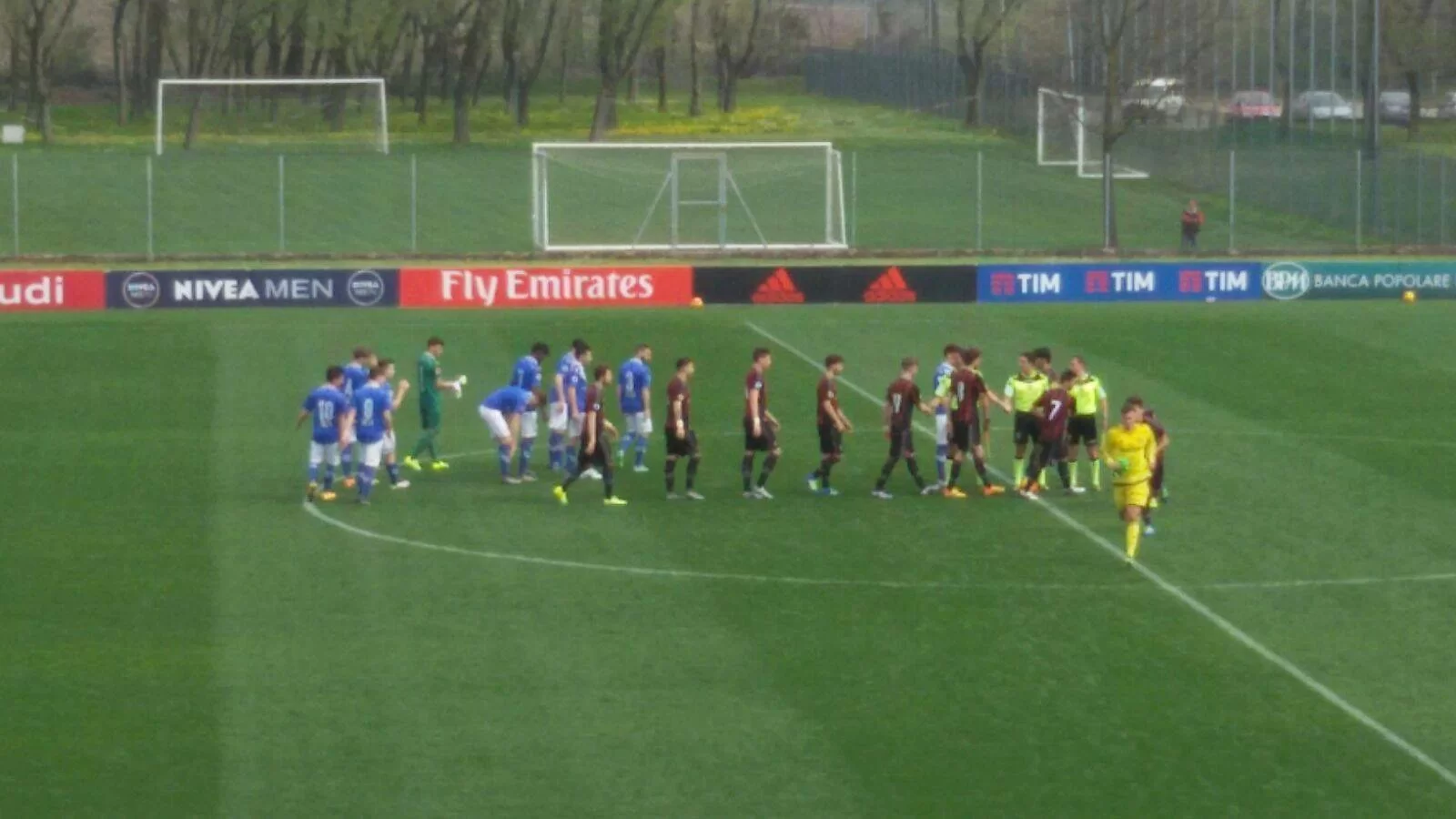 Settore giovanile, il programma del weekend