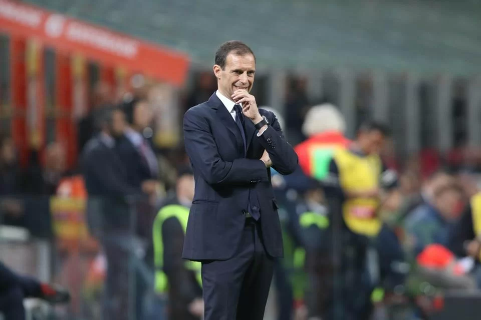 Juventus, Allegri in conferenza: “Complimenti ai ragazzi per aver vinto il primo scontro diretto. Higuain…”