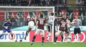 Milan-Juve Gol Alex 3 SM