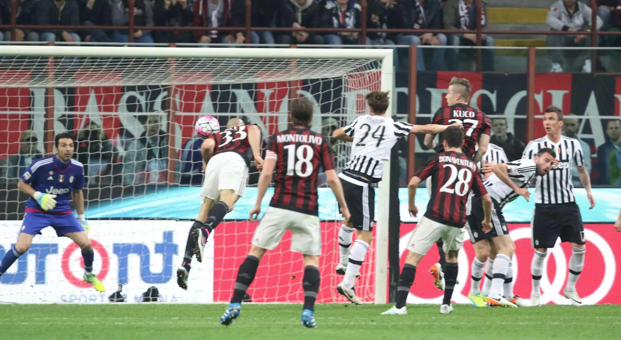 Tuttosport, finale Coppa Italia: Milan, con la Juve puoi giocartela
