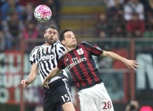 Milan-Juve Jack-Barzagli SM