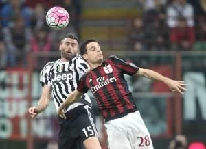 Milan-Juve Jack-Barzagli SM