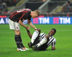 Milan-Juve SM Abate