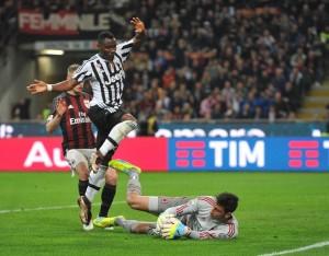 Milan-Juve SM Donnarumma