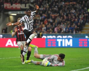 Milan-Juve SM Donnarumma