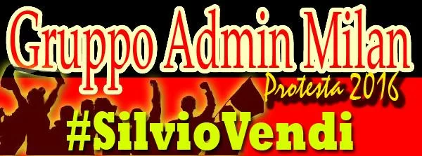 Verso Milan-Frosinone: oggi pomeriggio la contestazione dei tifosi rossoneri