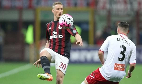 Lega Serie A, prime due giornate: Milan tredicesimo nella classifica dei cross utili