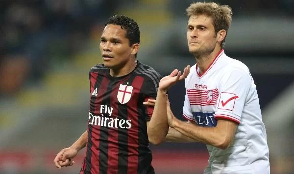 Barila (ag. Bacca): “Aspettiamo decisioni dal Milan, in Europa tante squadre interessate a lui”