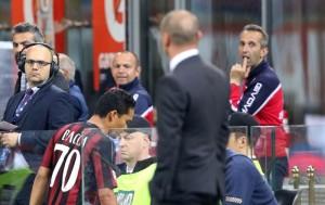bacca reazione milan-carpi 4 (spaziomilan)