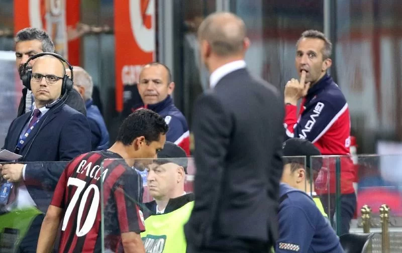 Sky: possibile multa per Bacca