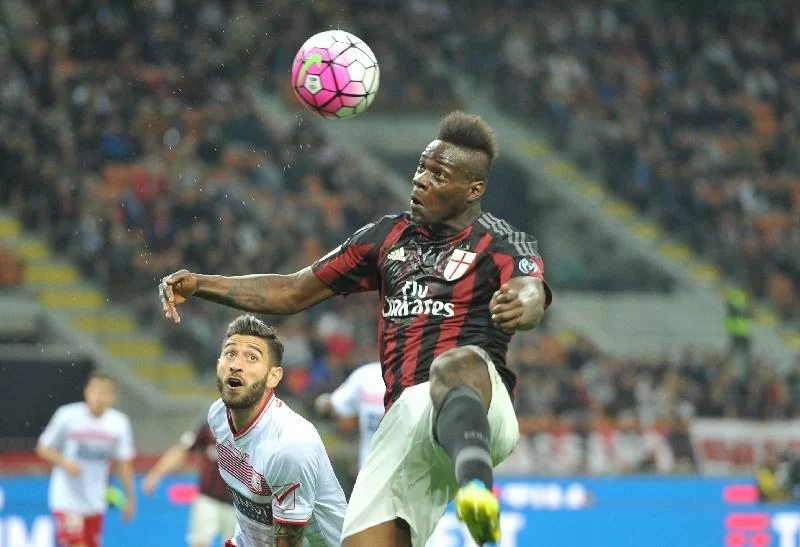 Brocchi appeso a Balotelli, l’uomo della salvezza. Ma deve segnare