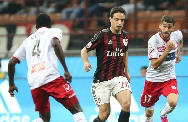 UFFICIALE/ Bonaventura va ko: lesione alla coscia destra per Jack