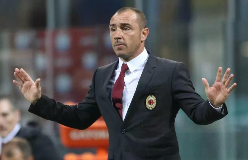 Il “10” che non c’è. Brocchi, il Milan e il dilemma trequartista