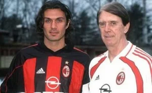 cesare paolo maldini