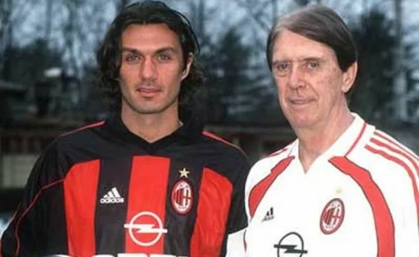 EX MILAN • Ronaldo eguaglia Maldini in un particolare record