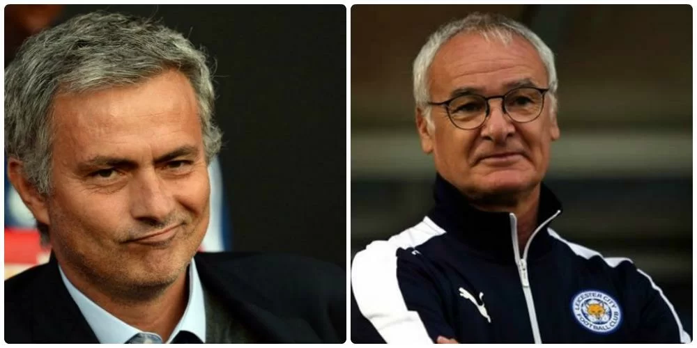 Mourinho a caccia di record: lo Special One torna in panchina e sfida Ranieri!