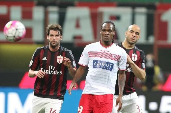 Milan-Carpi: 29 falli fischiati e 5 gialli