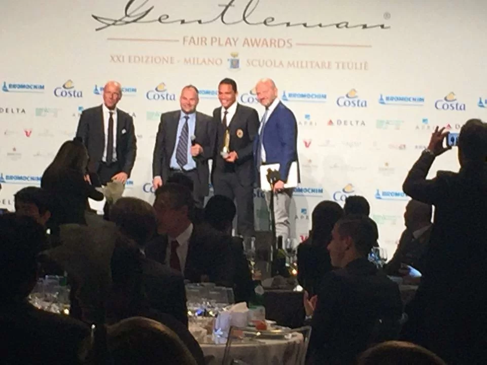 SM RELIVE/ Gentleman Fair Play Awards, presenti Bonaventura, Bacca, Honda e Josè Mauri: le loro parole ed i premi ricevuti