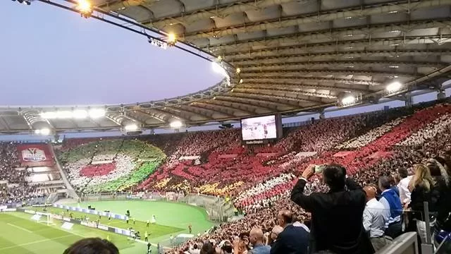 Lazio-Milan, Canigiani: “Almeno in 40.000 per un match del genere”