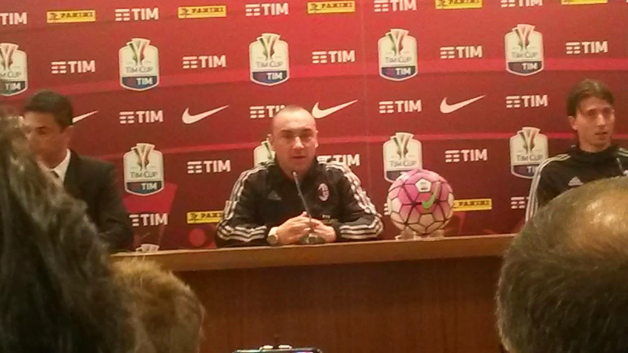 SM RELIVE/ Brocchi: “Vogliamo vincere per i tifosi. La Juventus si può battere con la cattiveria”