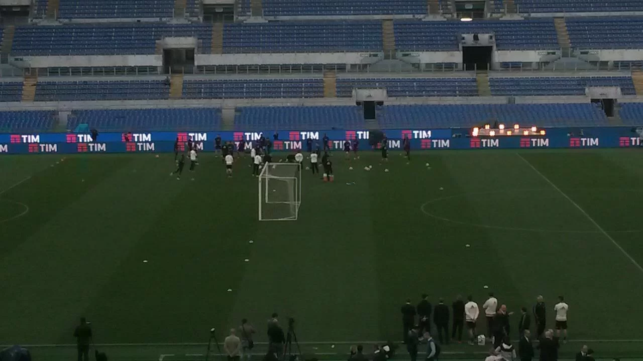 Stasera Milan-Juve: il programma odierno dei rossoneri