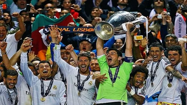 Real Madrid vittoria decima champions league