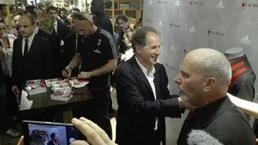 Baresi: “Contro l’Arsenal sarà una sfida affascinante. Il Milan deve sfruttare gli episodi”