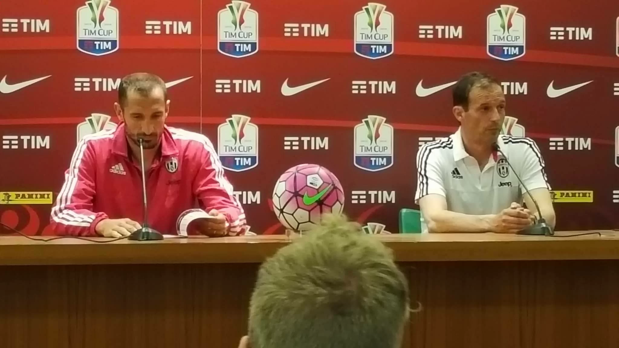 Supercoppa Italiana/ Juventus, le parole di Allegri e Chiellini in conferenza