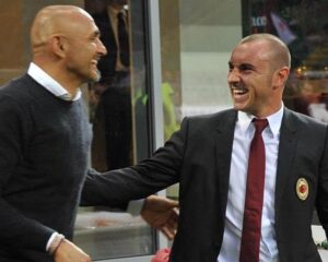 Brocchi Spalletti SpazioMilan