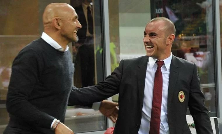 Brocchi: “Indegni, mai visto uno spogliatoio così. Voglio litigare con qualcuno…”