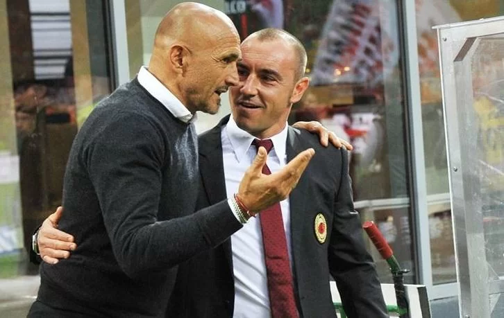 Spalletti sul Milan: “Sarà una bella partita, ce la giocheremo”