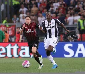 Calabria Pogba
