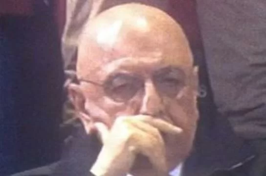Galliani: “Sarri fu vicino a diventare l’allenatore del Milan”