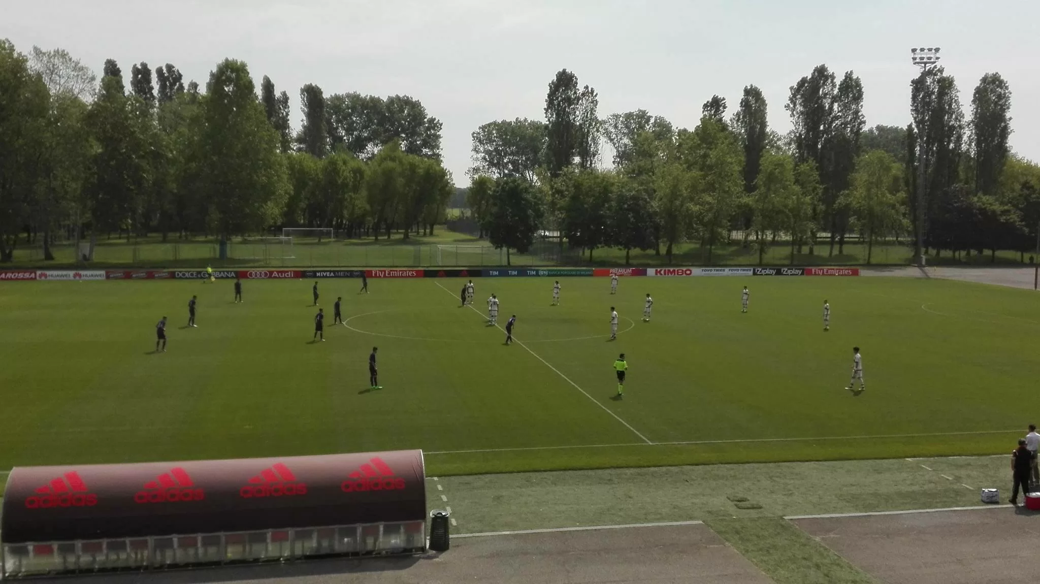Giovanissimi nazionali U15, rossoneri in finale nel Torneo Annovazzi: battuta l’Atalanta 1-0 in semifinale