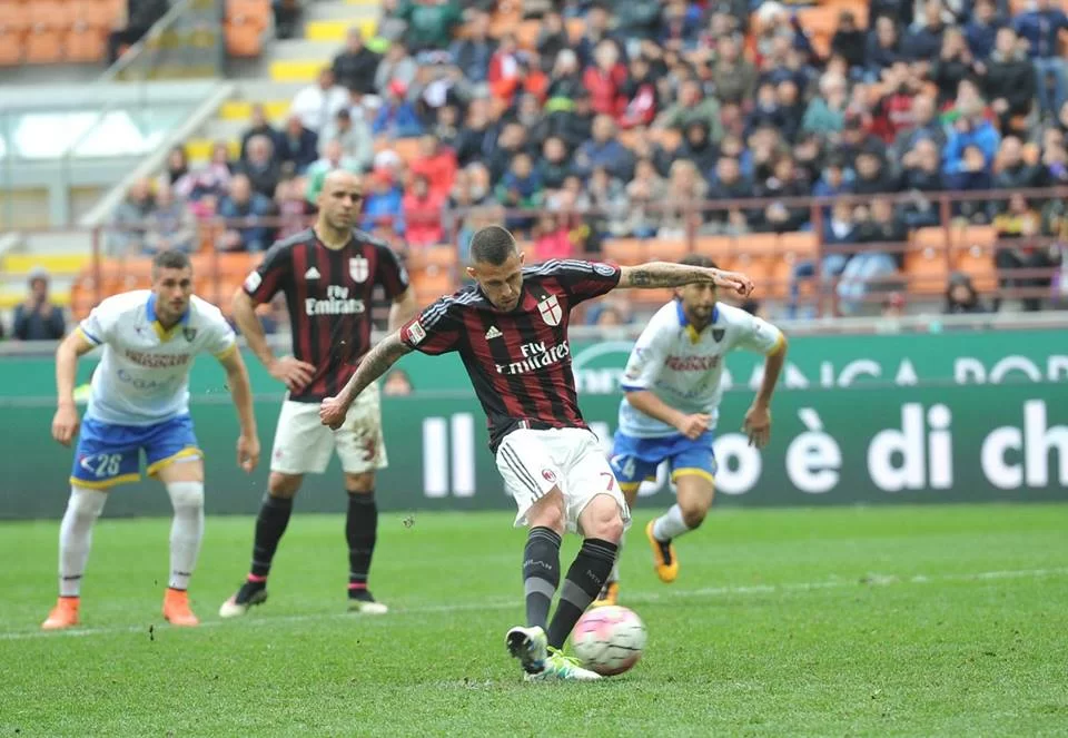 Milan, sprazzi di Menez: dopo 11 mesi due gol consecutivi