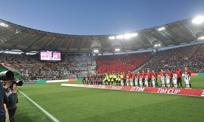 Verso la finale di Coppa Italia: quanti punti di contatto tra Milan e Juve